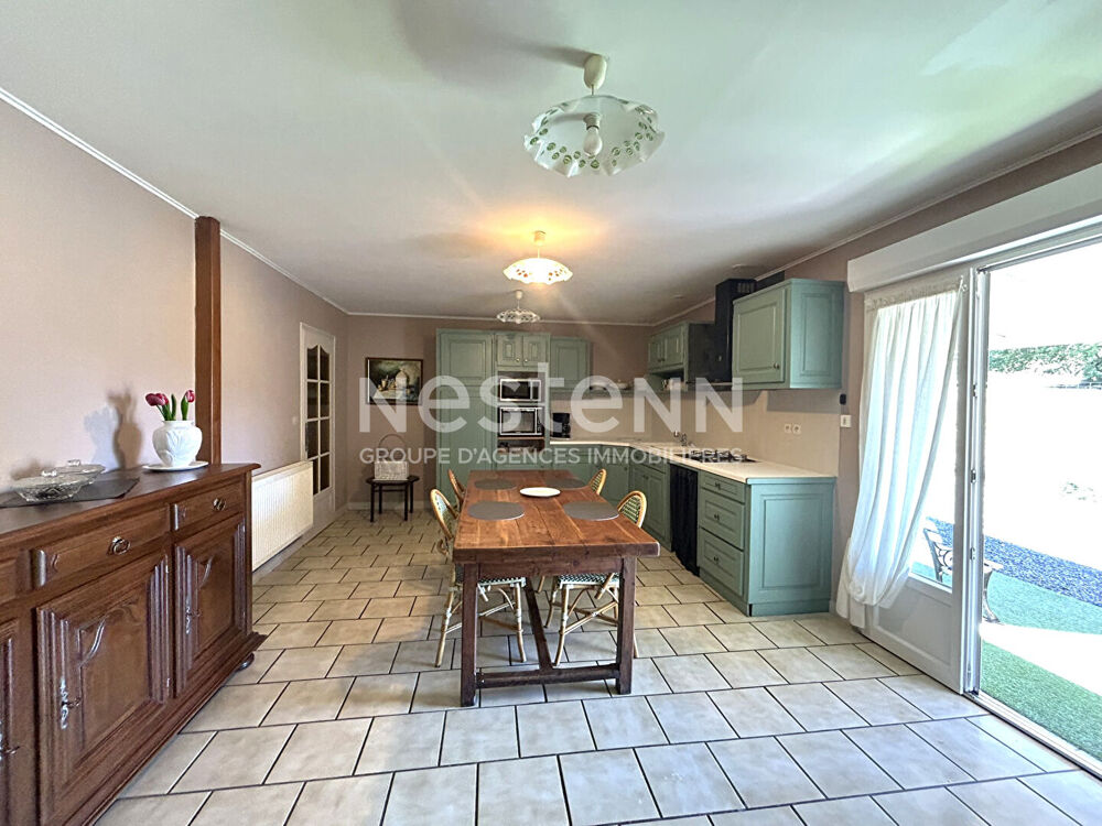 Vente Maison Longère rénovée de 188m² dans un hameau calme à VICQ SUR NAHON (36) Vicq sur nahon