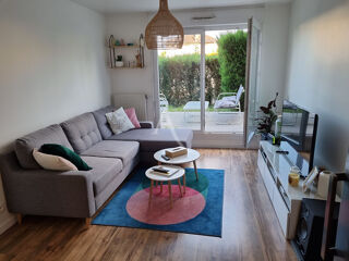  Appartement  vendre 2 pices 41 m