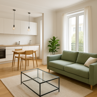  Appartement � vendre 2 pi�ces 44 m�