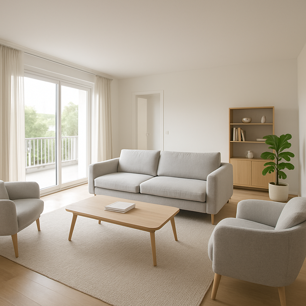 Vente Appartement Appartement 4 pièces de 86 m2 (Thonon-les-Bains) Thonon-les-bains