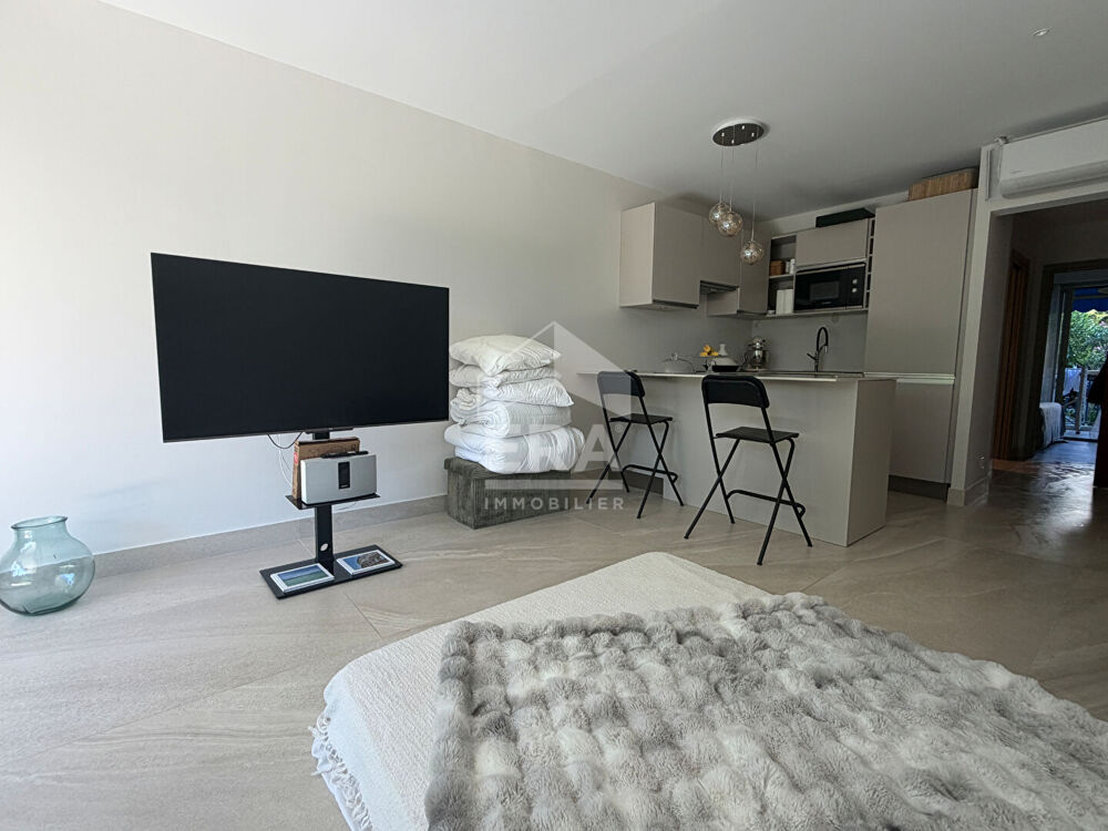 Vente Appartement CAGNES SUR MER - BORD DE MER | RÉSIDENCE DE STANDING AVEC PISCINE Cagnes sur mer