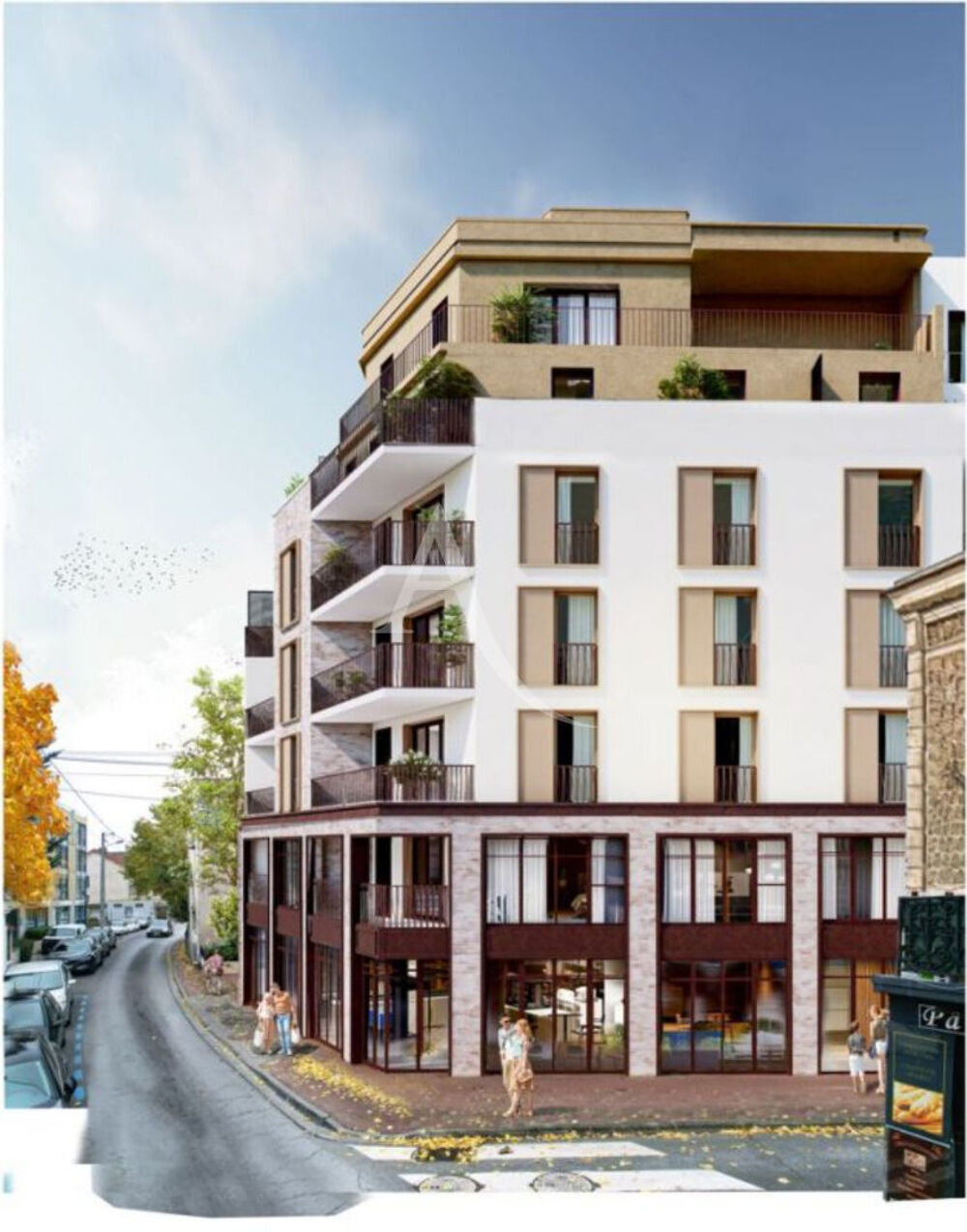 Appartement neuf 3 pièces - Juvisy sur Orge