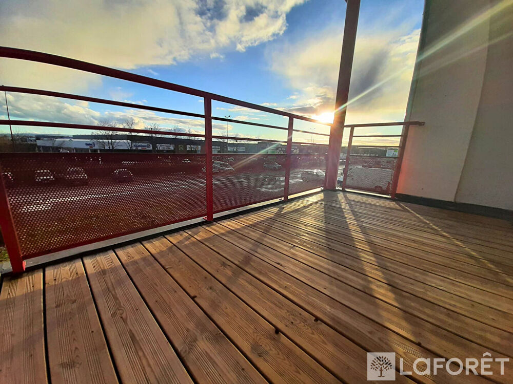 Appartement Sochaux 5 pièce(s) 90 m2