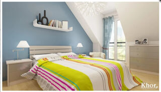  Maison � vendre 4 pi�ces 80 m�