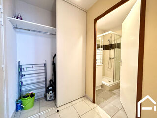  Appartement à louer 1 pièce 23 m²