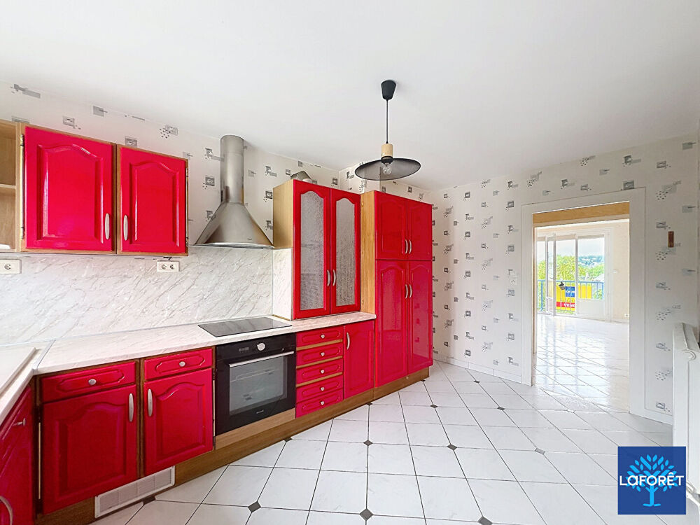 Appartement Bernay 3 pièces 66 m²
