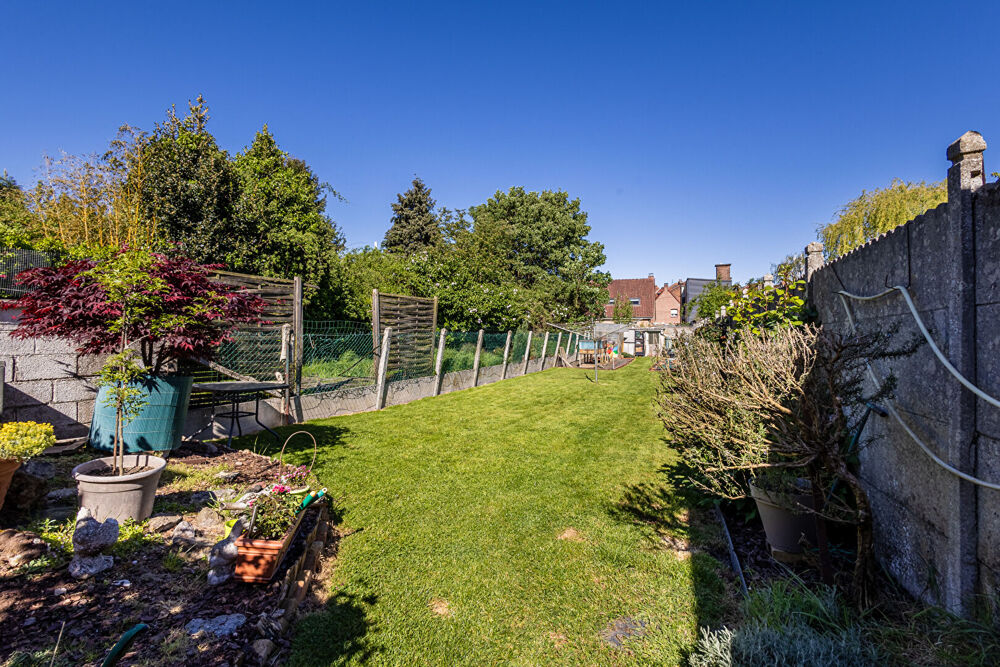 RONCHIN - MAISON - 4 CHAMBRES - BEAU VOLUME - JARDIN