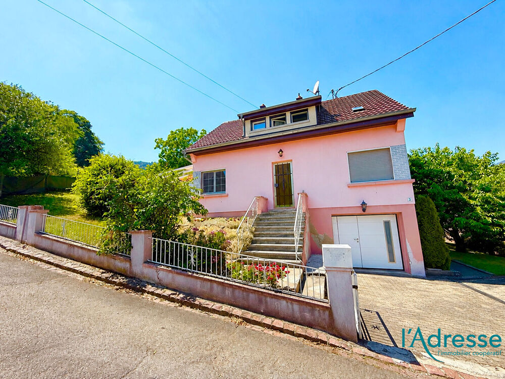 Maison 5 pièces 107 m² · à Lautenbachzell · 107 m² · 275 500 €