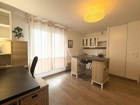  Appartement � louer 1 pi�ce 26 m�