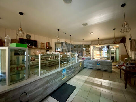   Fonds de commerce Boulangerie Pons 