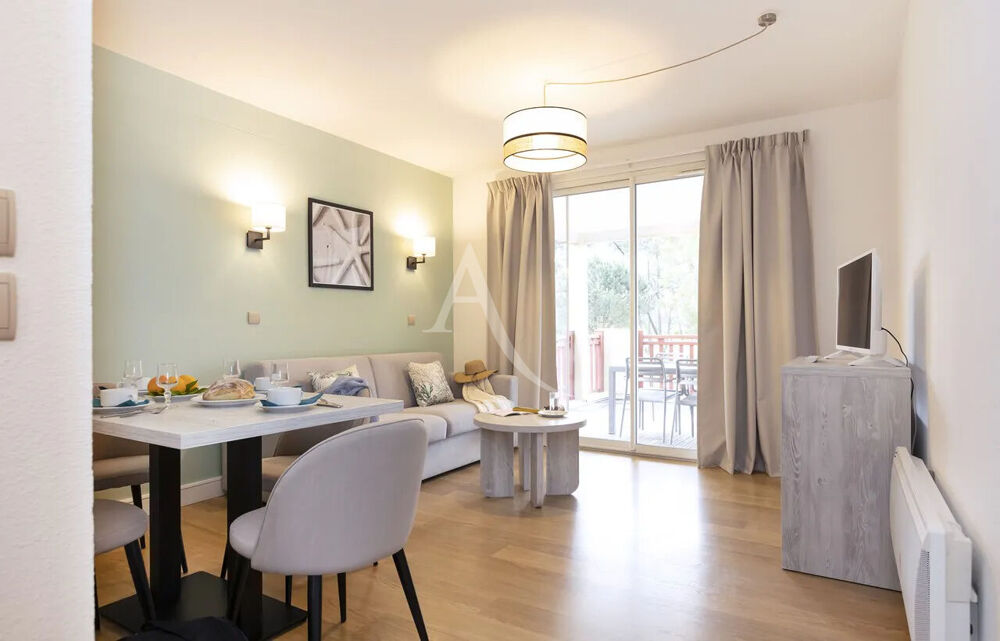 Vente Appartement A VENDRE POUR INVEST LMNP / Résidence Odaly's LES GREENS DU BASSIN D'ARCACHON - Appartement 3 pièces de 45 m2 situé à Gujan Mest Gujan mestras