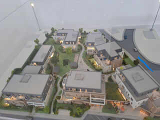  Appartement  vendre 2 pices 46 m