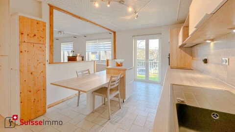   Maison Mathay 7 pi�ce(s) 163 m2 Maison - 7 pi�ce(s) - 163 m�