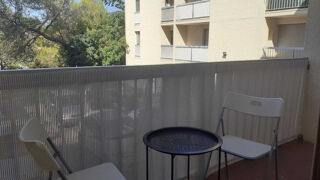  Appartement à louer 1 pièce 21 m²
