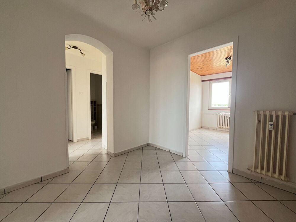 Vente Appartement Appartement Strasbourg 3 pièces 70.89 m2 Strasbourg