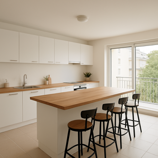  Appartement à vendre 4 pièces 87 m²