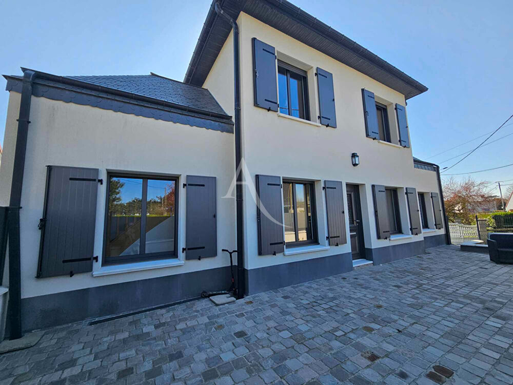 à vendre  Maison Le Crotoy (80550)
