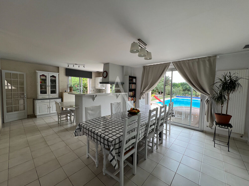 Vente Maison Maison Avrille Avrille