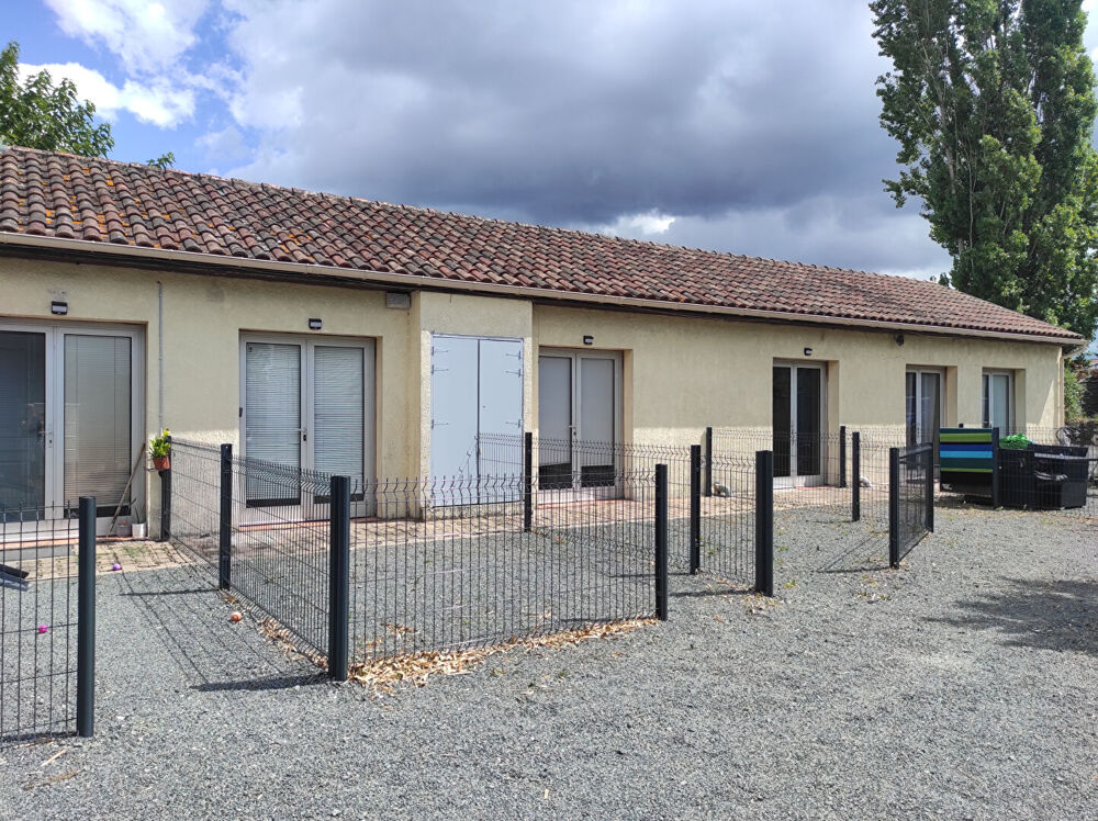 Vente Appartement A vendre studio (N°10) 17 m2 loué avec jardinet à Bordeaux Bordeaux