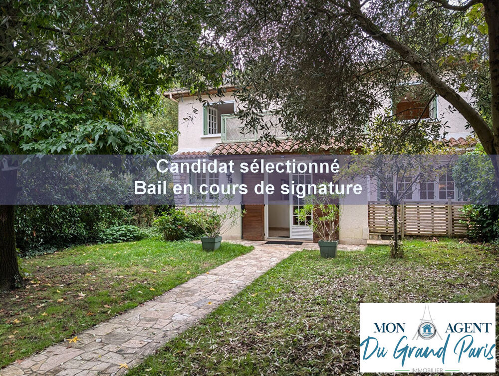 Location Maison Maison - Centre-ville - Verrieres-Le-Buisson 3/4 chambres - Jardin et Terrasses a louer Verrieres le buisson