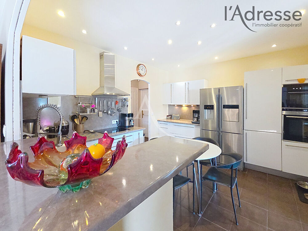 Vente Maison Villa de Caractère 135 m² Quartier Minelle à Mandelieu Mandelieu la napoule