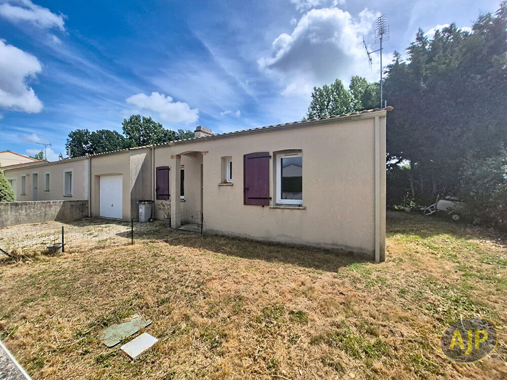 Maison plain pied 70m² La Roche sur Yon