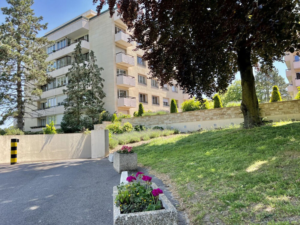 Appartement 4 ème et avant dernier étage - 89 m² - 2/3 chambres - Balcons - Box fermé /parking - Cave - Ascenseur