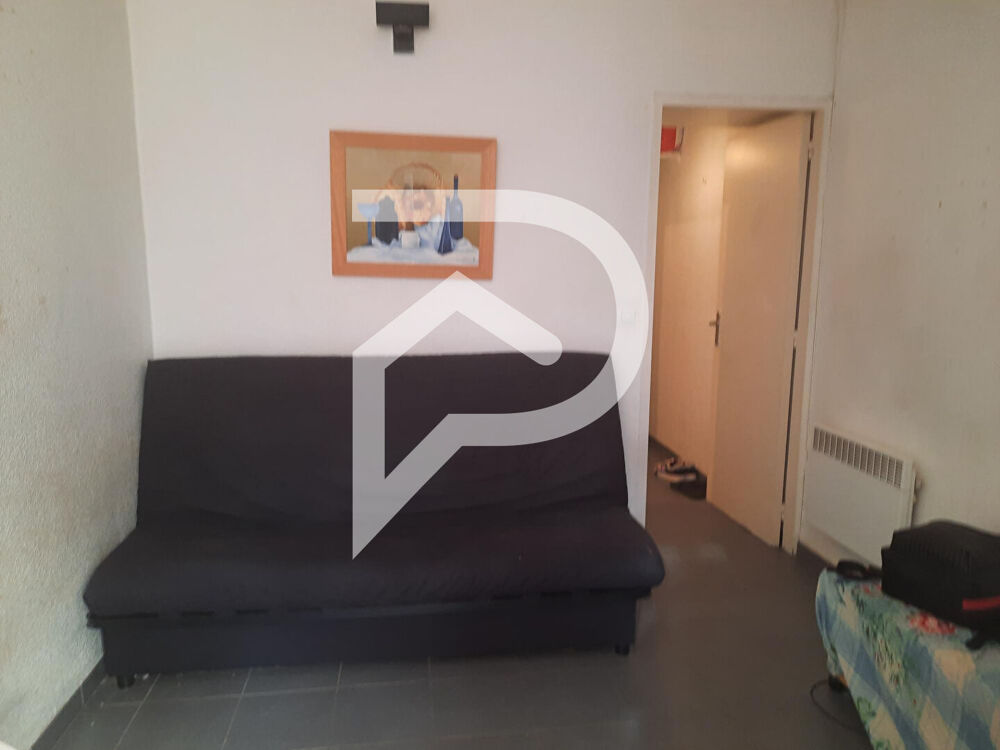 Appartement 1 pièce 19 m² · à Marseille 6 · 19 m² · 105 000 €