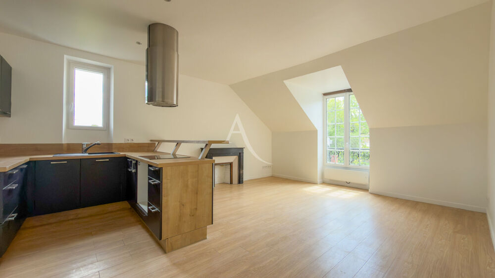 Appartement Montgeron 3 pièce(s) 55.60 m2