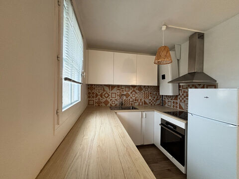  Appartement � louer 1 pi�ce 32 m�