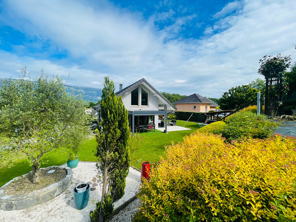 Vente Maison Maison 177m² avec studios indépendants à deux pas du lac du Bourget Le bourget du lac