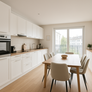  Appartement à vendre 3 pièces 65 m²