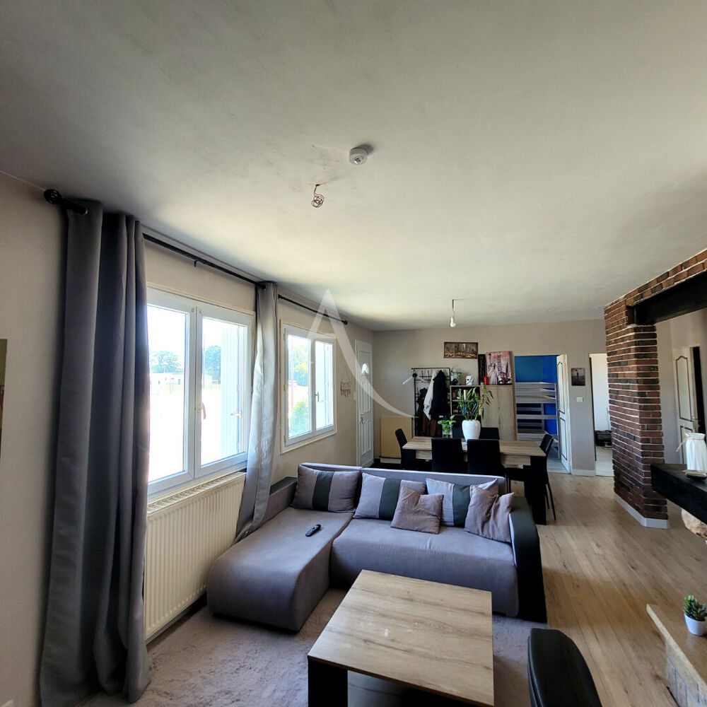 Vente Maison Maison Nieul Le Dolent  4 pièce(s) 78m2 Nieul le dolent