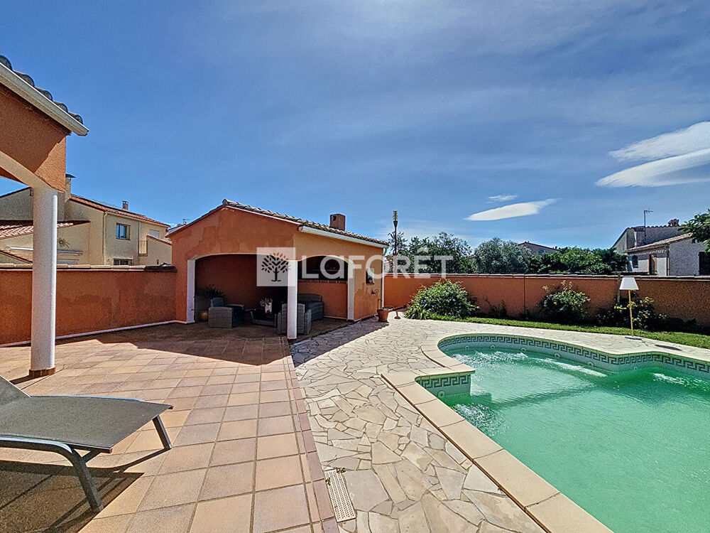 � vendre  Maison Th�za (66200)