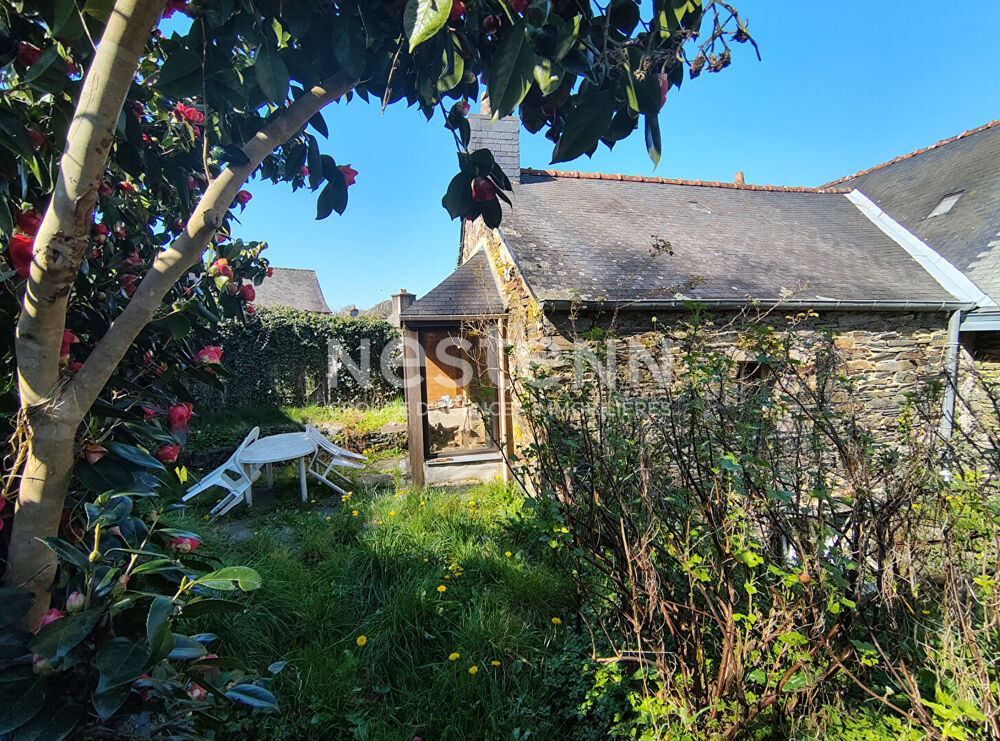 Charmante maison en pierre à Rochefort en Terre - 4 pièces, 131 m²
