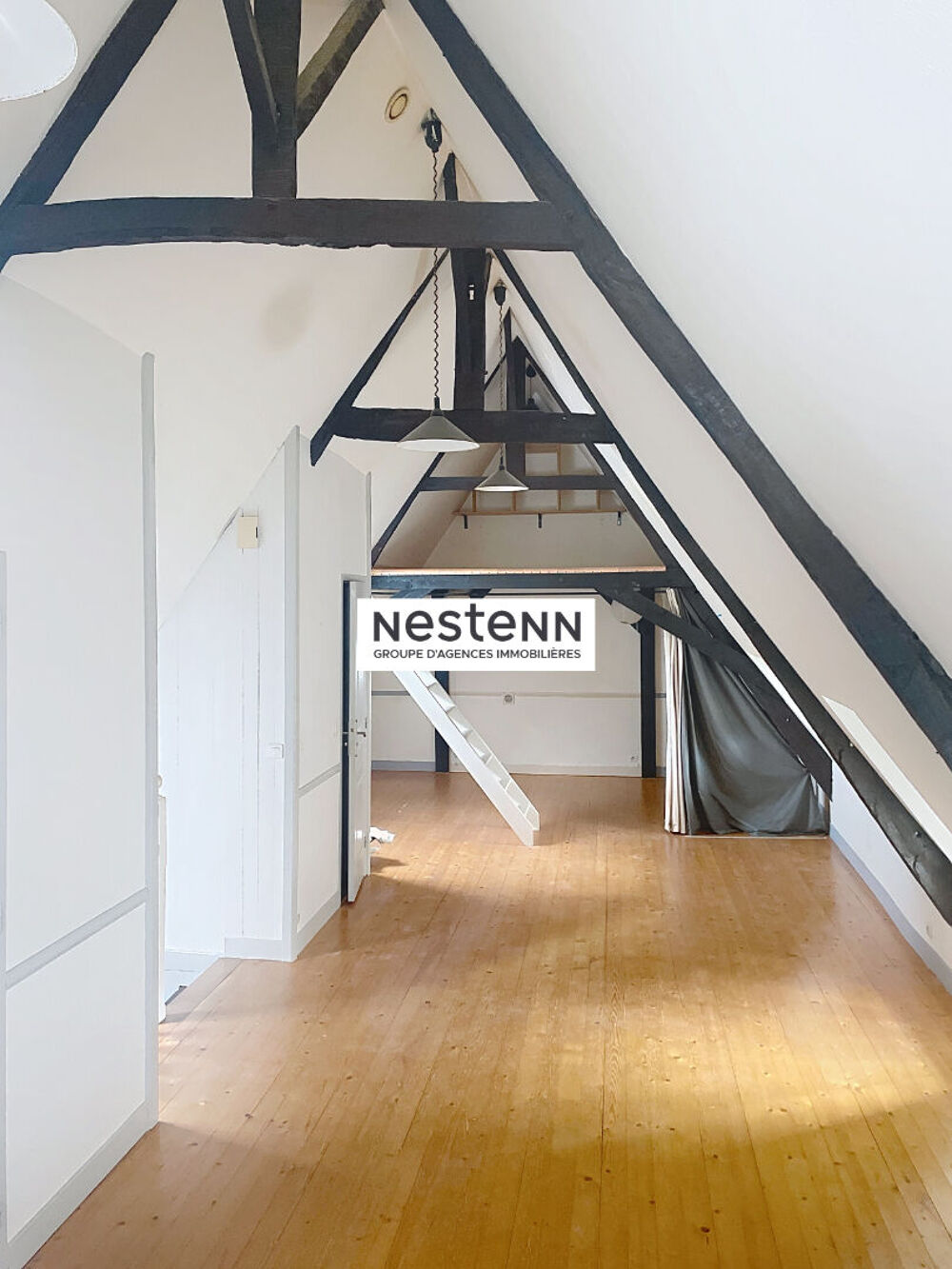 Location Appartement Studio à louer Guerande intramuros 34.91 m2 Guerande