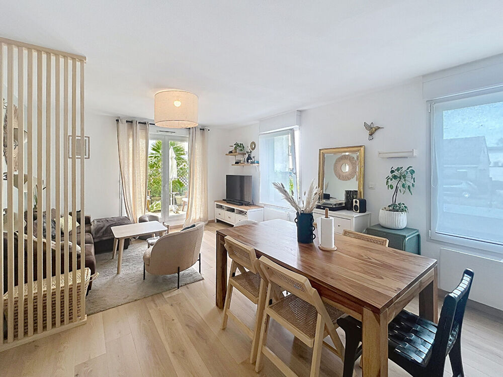 Vente Appartement Superbe appartement 3 pièces à vendre à Angers quartier Pasteur - Confort et modernité Angers