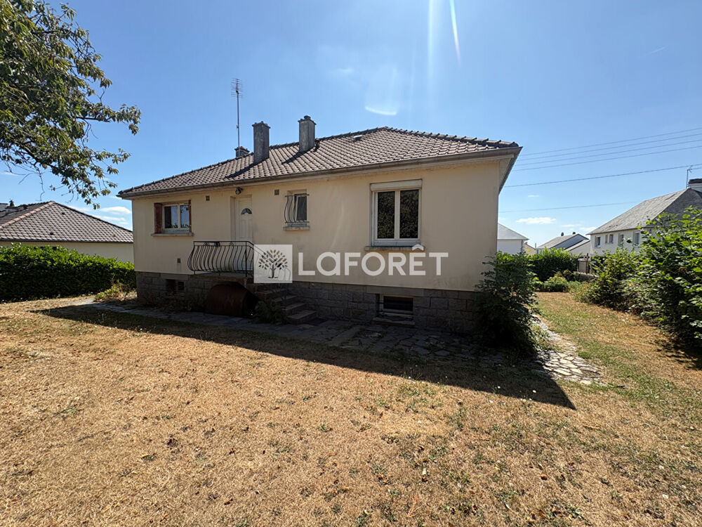 Vente Maison Maison Flers 4 pièces 62 m2 Flers