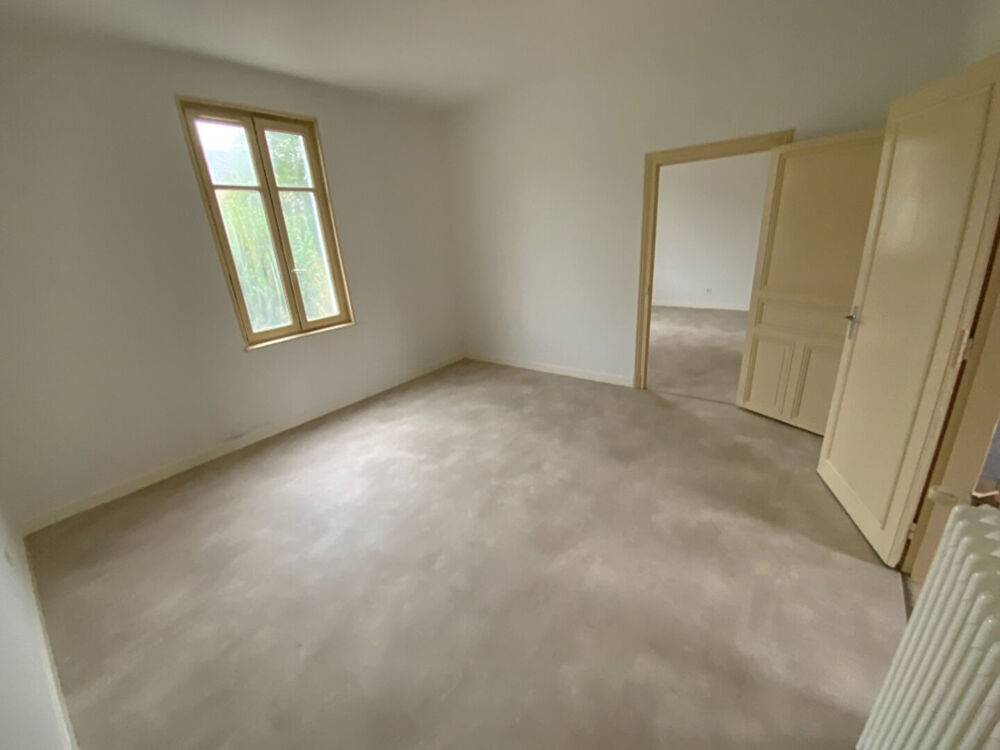 Location Appartement Appartement Le Creusot  3 pièces -  80.27 m2 Le creusot