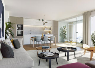  Appartement  vendre 4 pices 80 m