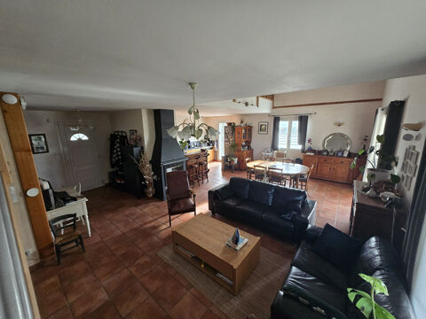   Vente Maison Maison - 5 pice(s) - 150 m