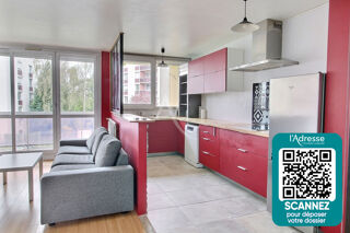  Appartement à louer 4 pièces 88 m²