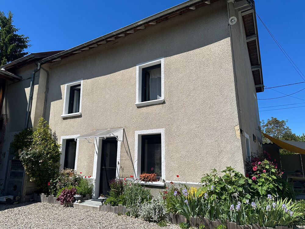 Maison Champier 6 pièce(s)