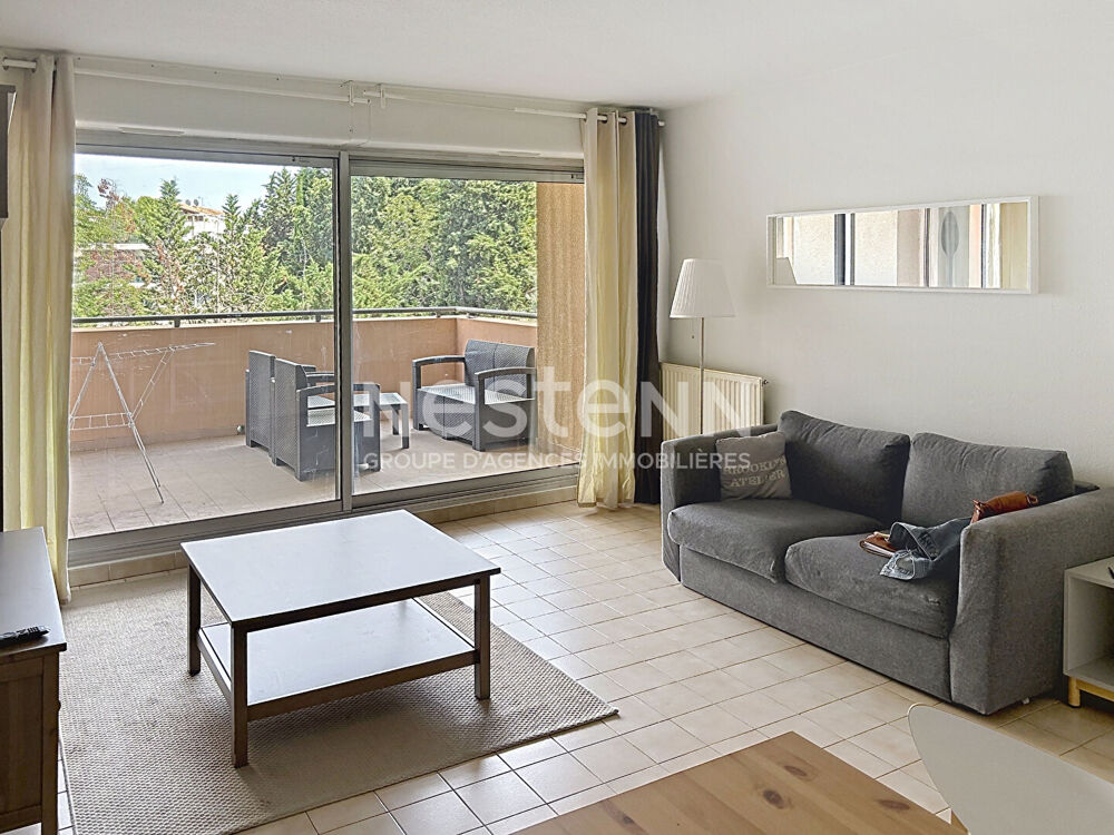 Appartement 2 pièces à vendre au centre-ville d'Aix-en-Provence - Rare sur le marché