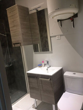  Appartement à louer 1 pièce 26 m²