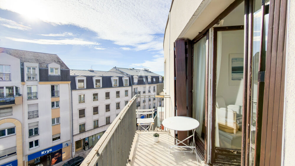 Vente Appartement Appartement Montgeron 2 pièce(s) 42.02 m2 Montgeron