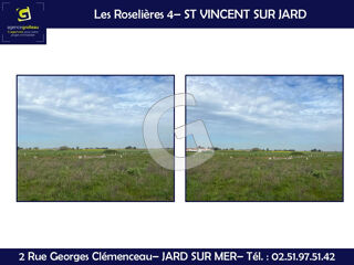  Terrain � vendre 374 m�