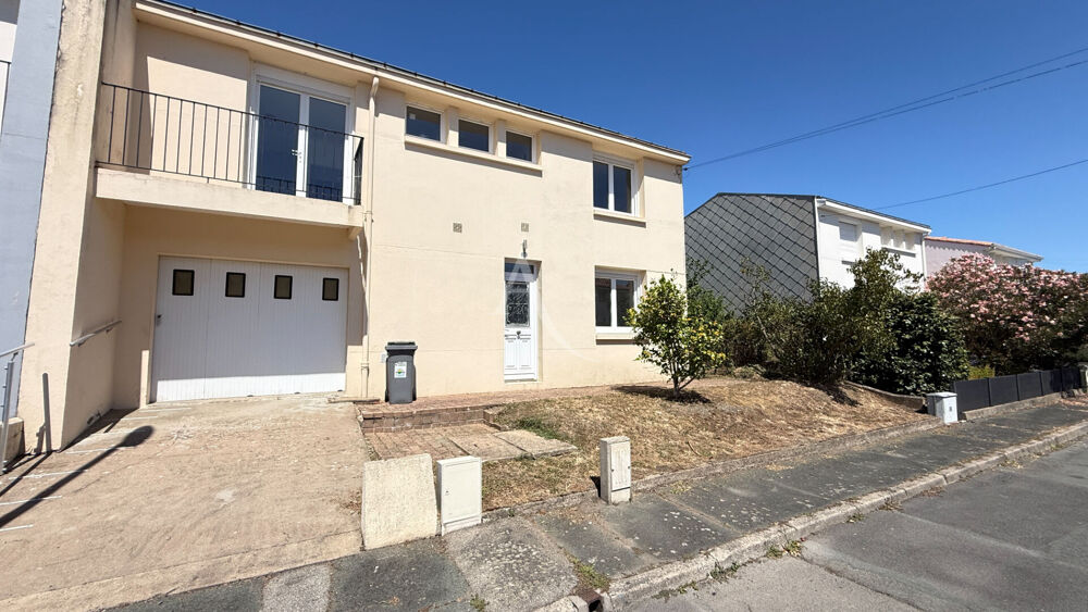 Maison 7 pièces 118 m² · à La Roche sur Yon · 118 m² · 223 000 €