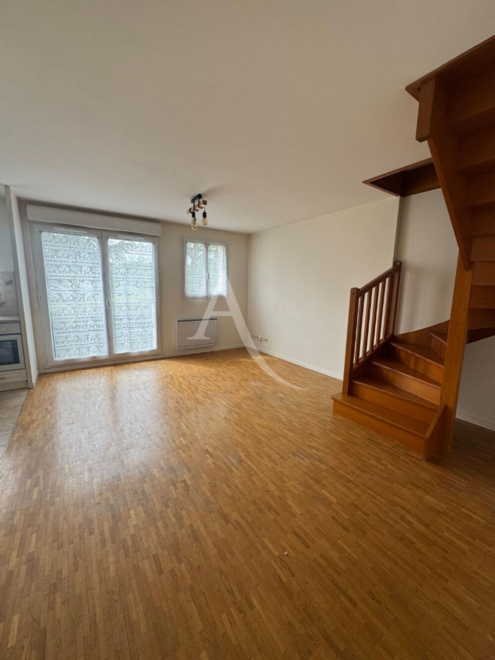 Duplex au calme dans le bourg
