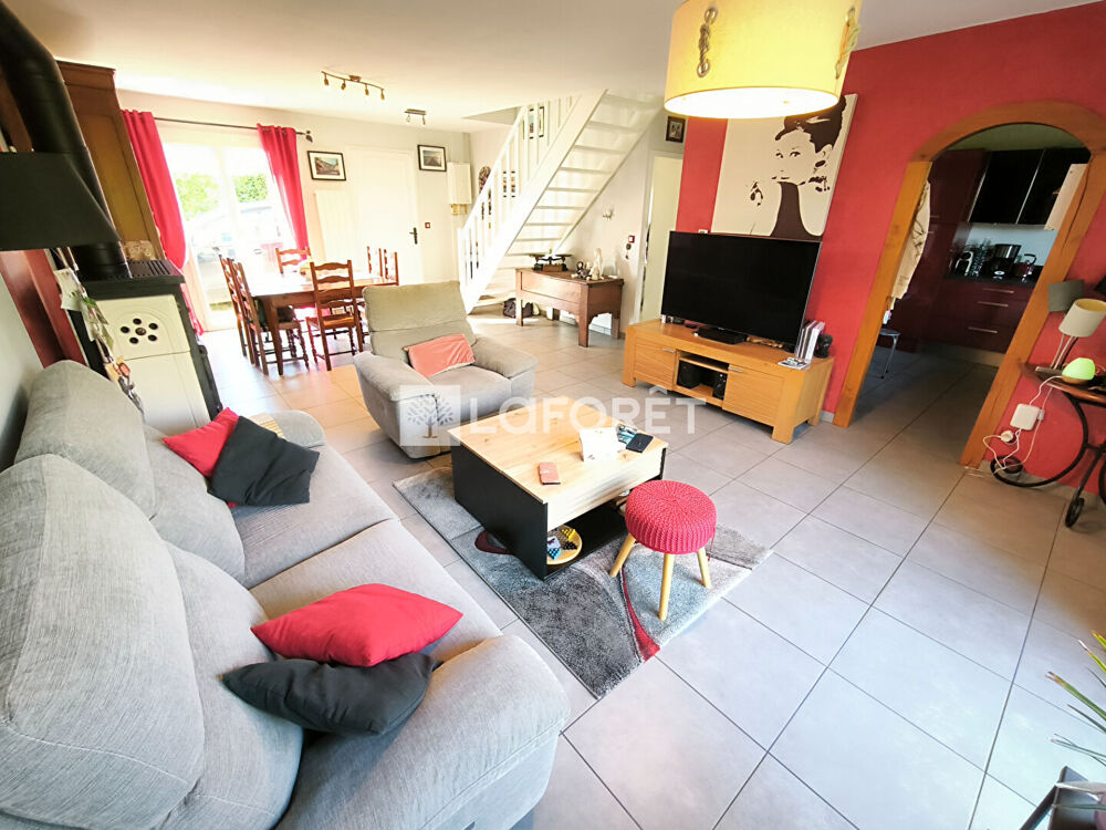 Maison Porcheville 7 pièces 120 m²